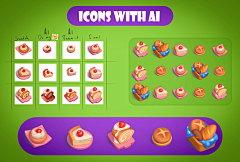 banwanzhou采集到食物icon