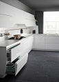 Kitchen 02 : Kitchen 02 Arion Rendering