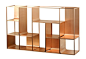 KME: Copper View Shelf