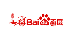 天已灰梦早碎采集到◣平面设计◥ ※百度logo
