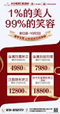 长沙美莱口腔 金秋口福节四重大礼
即日起至10月3日
进口种植牙3680元/颗
牙齿矫正4980元起
超声波洗牙特惠88元
消费满额即抽奖！100%中奖！
牙齿矫正超话#长沙美莱口腔# 2长沙·长沙美莱口腔 ​​​​