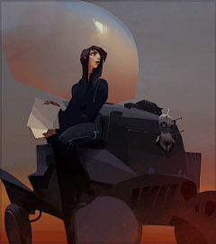 ＋明采集到A  Sergey Kolesov