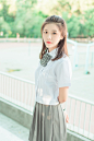不毕业的少女心 | 唯美女生