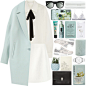 #springfashion #SpringStyle #Spring #casualoutfit #casual #chic #elegant #CasualChic #fashion #trend #pastel #minimalism #mint #white #blue #black

#Chloe #valentino #DKNY #ProenzaSchouler #newbalance