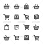 购物袋和马车——网络图标Shopping Bags and Carts - Web Icons广告,箭头,袋,篮子里,盒子,业务,购买、购买、纸板、购物车、剪纸艺术、商业、消费主义,删除元素,图标,营销、包装、包,纸,删除零售、销售、销售、购物、简单,商店,象征,科技,矢量 ad, arrow, bag, basket, box, business, buy, buying, cardboard, cart, clipart, commercial, consumerism, delete, elemen