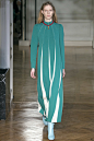 Valentino Fall 2017 Ready-to-Wear Fashion Show : The complete Valentino Fall 2017 Ready-to-Wear fashion show now on Vogue Runway.