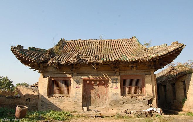 值得看的晋城古建筑——高平部分_看图_晋...