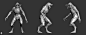 high poly model ZBrush
