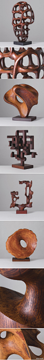 Mario Dal Fabbro(1913 — 1990)的雕塑作品。|微刊 - 悦读喜欢