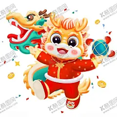 卡通龙 【酷图网】2024龙年,甲辰年,生肖龙,龙,卡通龙,手绘龙,龙王,龙年年画,龙年门贴,龙年素材,春节素材,龙年卡通形象,龙年形象,龙年插画,龙插画,龙年海报,龙年海报素材,龙年贺卡,贺卡,明信片,手机壳图案,T恤图案,本命年T恤,笔记本,本命年抱枕,国潮龙年插画,龙年国潮插画
