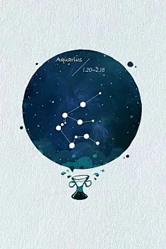 十二星座的插画 : 你是什么星座呢？你想象中的星座又是怎么样的？每一个作品都清新可爱~！！ 1、双子座 2、射手座 3、天蝎座 4、金牛座 5、处女座 6、摩羯座 7、水瓶座 8、狮子座 9、天秤座 10、巨蟹座 11、白羊座 12、双鱼座