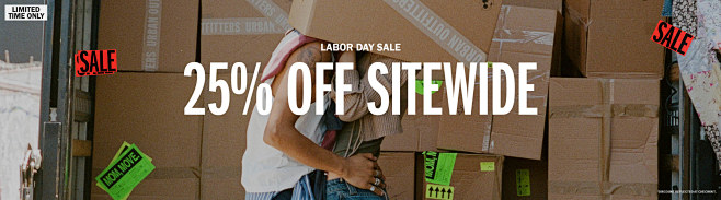 Labor Day Sale take ...