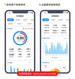 造梁采集到C端可视化