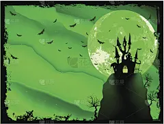 诡异的万圣节作文与房子。每股收益10