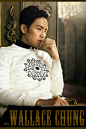 #钟汉良# 每天一款~，昨儿狼头图腾，今儿是太阳图腾吗。【图片仍来自广州惠聚电子商务】
