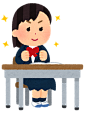 yaruki_aru_school_girl