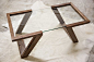 Evans Coffee Table