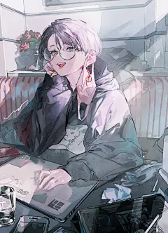 大神[第122期]：ろるあ/Rolua
二次元、插画
关注公众号iSouWeb查看更多！