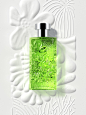 Nicolas Danila perfume // advertising campaigns : 3d visualisation and advertising prints