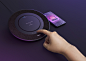 TEVOL : Now that every smartphone is moving towards wireless power, it only makes sense that the charging pads we use serve more than one purpose! That’s the idea behind Tevol. This charging pad doubles as a Bluetooth speaker so you can enjoy your favorit