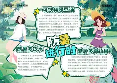 夏日防暑小知识小报背展板_源文件下载_PSD格式_4960X3507像素-插画,小妙招,防暑,避暑,高温,夏日,手抄报,小报,旅游,活动展板,背景板-作品编号:2023070715128142-志设-zs9.com