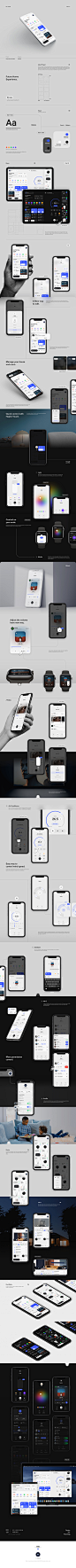 https://www.behance.net/gallery/88433905/Redesign-Smart-Home