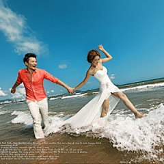 Happymy001采集到婚纱婚纱