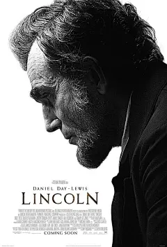 林肯 Lincoln 海报