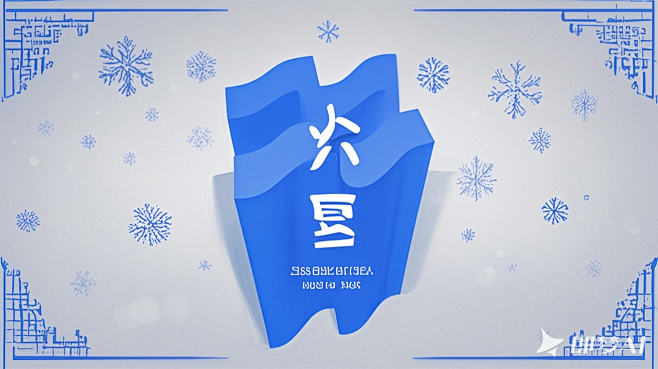 生成大雪节气海报 (9)
