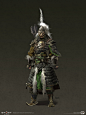 GHOST OF TSUSHIMA - Mongol Army Tier 5