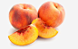 美味的新鲜水蜜桃高清素材 新鲜桃子 水果果实 美味的新鲜水蜜桃 免抠png 设计图片 免费下载