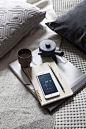 Comfort with Bosch Smart Home - via Coco Lapine Design blog