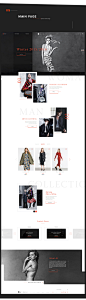 MARANI fashion store website : MARANI - Online fashion store