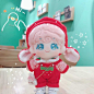 棉花美娃娃超话出二贩小胖丁 养不起多胞胎了 ​​​​