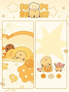 面包小狗壁纸_1_阳光小狗Sunny Doggy_来自小红书网页版