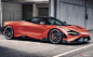 New ‘Track-Focused’ McLaren 765LT Revealed