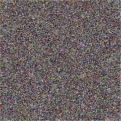 电视噪声无缝纹理