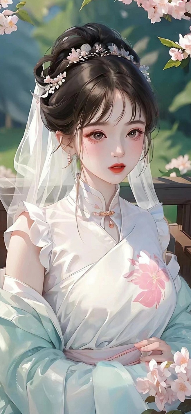 古风
采集@别致的七
cr：未知