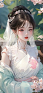 古风
采集@别致的七
cr：未知