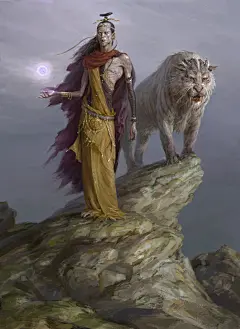 九龙岛四圣之一