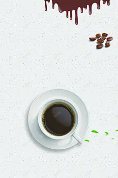 简约咖啡促销海报 蛋糕店 西餐 面包店 高清背景 背景 设计图片 免费下载 页面网页 平面电商 创意素材