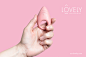 Lovely : Lovely - A smart warable sex toy that enhances couples sex life and provides additional stimulation through vibration.