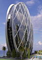 Spherical Office Abu Dhabi