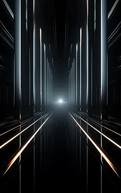 光效背景广告背景素材图AI图