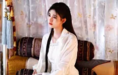 鞠婧祎流泪照片4k美女壁纸