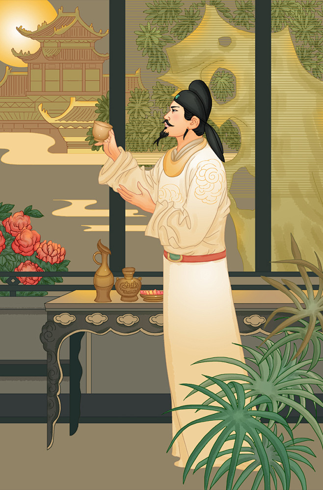 人物插画