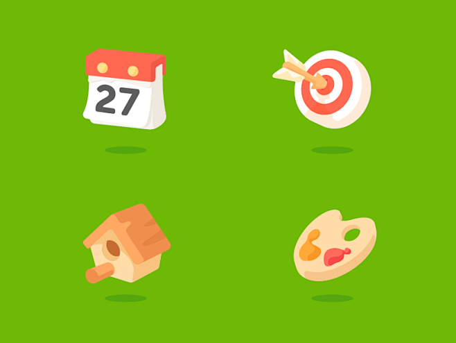 Onion Math Icons ico...