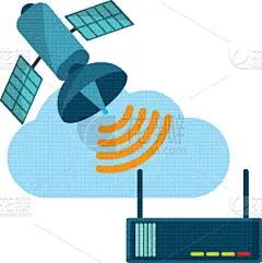 技术,动画片,计算机设备,商务,专业人员,云,网络空间,沟通,联系