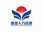 北京鼎晟人力资源有限公司LOGO设计