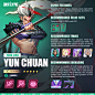 Introducing new Esper Yun Chuan (Yang Jian)

Find out how to pair him up with other Espers for the strongest formation!

#Dislyte #NewEsper #YunChuan #YangJian